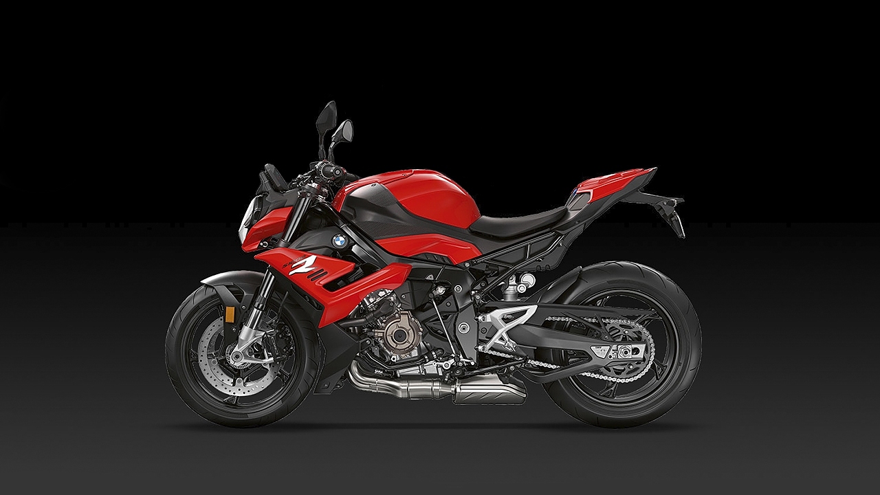 bmw s 1000 r on-road price